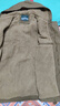 风尚锦绣连帽棉衣男春秋冬季羊羔绒宽松大码棉服男士加绒加厚棉袄纯棉外套 驼色 3XL 建议175-185 实拍图