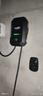 法博诗新能源充电桩汽车充电器碳纤维面板7KW大功率32A家用220V挂壁式充满断电刷卡手机预约充电充电枪 吉利星愿帝豪EV几何C AE萤火虫星耀8 5米尊享款-智能4G小程序手机APP-预约充电 实拍图