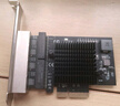 乐扩 4口2.5G网卡PCI-ERJ45电口服务器电竞自适应千兆网络适配器软路由PEX无盘启动 实拍图