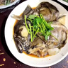 尚致鲽鱼身碟鱼格陵兰比目鱼深海鱼中段鸦片鱼整条鲽鱼头海鲜礼盒 【2个】特大鲽鱼头 750g /个 实拍图