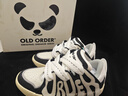 OLD ORDER-滑板鞋Skater001-调色日记 Daily Color 多色面包鞋男女 黑白熊猫 39 实拍图