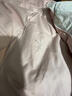 源生活 羽绒被子四季白鸭绒被芯 羽绒被70%鸭绒 填充1400g 220x240cm 白 实拍图