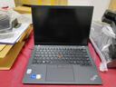 ThinkPad T14 2024 AI 可选 T14P/R14 工程师T系列轻薄本ibm联想笔记本电脑 可选T14 Gen3 Gen4 T14 酷睿i7-1260P 核心显卡 32GB内存  1TB 实拍图