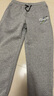 JEANSWEST LIFE真维斯休闲裤子男款冬季加绒运动长裤重磅束脚裤秋冬款男裤潮 实拍图