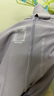 迪卡侬（DECATHLON）速干衣速干长袖女春夏季跑步长袖瑜伽服宽松训练健身服运动T恤 藤萝紫 S 实拍图