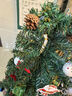阿宝丽圣诞树家用套餐加密diy发光大型摆件商场店铺ins圣诞节装饰120cm 实拍图