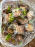 佳吉客香葱饼干咸味薄脆饼干整箱办公室解馋小零食小包装休闲零食 香葱味 【200包】大份量 实拍图
