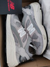 NEW BALANCE  NB878官方老爹鞋男鞋女鞋情侣复古灰色网面透气低帮休闲运动鞋 灰色 CM878MC1 39.5 (脚长24.5cm) 实拍图