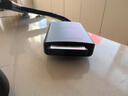 义卜CFexpress type B读卡器CFb卡CFeB存储卡尼康Z9Z8Z6Z7D6佳能R5R3R6富士XH2S相机CFe-B卡/SD 卡 CFB+SD二合一读卡器（usb3.2+C） 实拍图