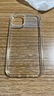 亿色适用苹果15ProMax手机壳iPhone15/14/13/12/SE系列透明壳Magsafe无线磁吸超薄全包防摔硬壳简约款 苹果12透明软壳【5个装】 软边硬背壳【不伤机不易发黄】 实拍图