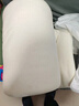 洁丽雅（Grace）新疆长绒棉 100%棉花被芯 四季被 3斤 200*230cm 实拍图