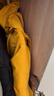 OUTDOOR PRODUCTS【黄亦玫同款】三合一冲锋衣女羽绒内胆秋冬防风夹克外套向日葵黄 实拍图