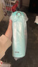 膳魔师（THERMOS）保温杯保冷杯浅薄荷500ml不锈钢水杯学生杯子JNL-500 实拍图