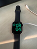 毕亚兹适用苹果手表充电器 iwatch充电器Type-c口AppleWatchS10/Ultra2/9/8/7/6/SE磁吸无线底座 M49白色 实拍图