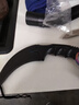 鹰爪刀户外防身高硬度csgo周边爪子刀弯刀小刀随身开锋利战术训练 炫彩色 锋利+刀鞘绳子 实拍图