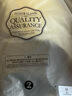 AUSGOLDENMIX澳洲进口苏蕊羊毛羊驼玩偶公仔抱枕 仿真小羊驼毛绒枕头情侣生日 【羊毛皮】白咖羊驼：单只 实拍图