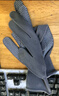 贸正点胶劳保手套12付 尼龙线点塑防滑耐磨工作干活拔河快递打包 耐脏灰 京东自营 实拍图