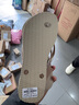 havaianas哈唯纳Slim细带夹脚女人字拖平底海边沙滩夏情侣拖鞋 2719-浅棕色 39-40 巴西码 实拍图