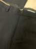 JEEP SPIRIT吉普休闲裤男秋冬季韩版裤子男士商务弹力直筒男裤 黑色加绒 33 实拍图