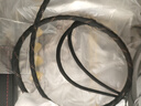 达音科（DUNU）琴MINI 耳机升级线HIFI耳机发烧级单晶铜音频线可换插头系统3.5单端4.4平衡升级线 琴MINI  0.78 2pin 插针 实拍图