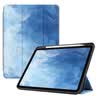 zoyu iPad Air8保护套带笔槽11英寸2026新款M4芯片适用苹果Air7保护壳6平板2025三折air5卡通可爱全包 多瑙河畔【送钢化膜】 2026/2025款Air8/7/6【11英寸】 实拍图