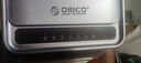 奥睿科（ORICO）私有云五盘位nas网络硬盘盒2.5/3.5英寸存储服务器文件共享家庭家用企业云盘网盘空盘版 实拍图