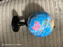 晨光（M&G）文具10.6cm学生政区地球仪3d立体学生 学习教学教具用品办公摆件 儿童节日礼物生日礼物 ASD99818 实拍图