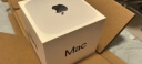 Apple/苹果AI电脑/2024Mac mini迷你主机 M4银色(10+10核) 16G 256G台式电脑主机 MU9D3CH/A 实拍图