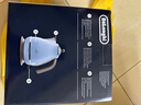 德龙（Delonghi）电热水壶1.7L大容量烧水壶家用复古系列 防干烧自动断电 304不锈钢 KBOV2001.AZ 海洋蓝 实拍图