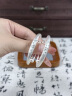 中国黄金CHINA GOLD本命年蛇年宝宝银手镯婴儿足银蛇宝镯子周岁满月礼物送孩子生日 京速达-足银聪明伶俐蛇宝宝手镯 晒单实拍图