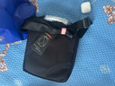 COOLBELL适用华为matepad air平板ipad pro收纳电脑包11寸11.5s英寸单肩包 黑色 装10.4/10.8/11.5英寸 实拍图