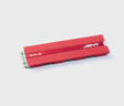 佳翼（JEYI）M2固态硬盘散热片 SSD通用型马甲 nvme散热片 m2散热器 NVME/NGFF 海鲨二代 实拍图