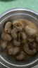桃李旺（taoliwang）鸡腰子 散养中号鸡子 新鲜公鸡蛋 鸡春子 公鸡睾丸 精挑大颗鸡卵 【大号约1kg】新鲜鸡腰子（偏大 实拍图