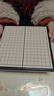妙记围棋五子棋磁石专用五子棋15路儿童磁性折叠棋盘+收纳包MJ8287 实拍图
