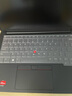 极川 联想ThinkPad neo/X1 carbon/E14/T14笔记本电脑键盘膜22/23款14英寸保护膜TPU超薄隐形防水尘膜 实拍图