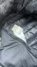 加拿大鹅（Canada Goose）Lodge 男士羽绒连帽衫户外休闲外套大鹅轻薄羽绒服 5078M 9061 黑色 XS 实拍图