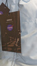 NASA MARVEL棉衣男棉服冬季外套棉袄子潮流假两件连帽情侣面包服 浅蓝 S 实拍图