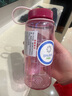乐基因（Nalgene）美国进口塑料水杯户外运动男女学生夏季耐高温便携刻度杯子500ml 实拍图