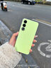 MEIZU/ 魅族 21  全网通 5G 新品手机【顺丰当天发+送原装礼品+充电宝】 骁龙8Gen3处理器 手机魅族21 12GB+256GB 锐意青 官方标配 实拍图