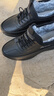 鮟鱇冬季男棉鞋加厚保暖爸爸老北京布鞋棉靴休闲鞋 AK22153 黑色 38  实拍图