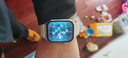维蒂索S9智能手表WatchS8promax血氧测量仪高清续航离线支付语音助手 旗舰全功能【银色】续航升级+双向支付 高清全屏+全功能NFC+实时接收消息+离线双向支付 实拍图