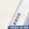 【全网低价】晨光(M&G)文具A5笔记本子缝线本 40张高颜值错题本 学生考研记事日记本 悠悠时光 FA5497 4本 实拍图