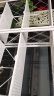 全品屋厨房置物架落地免安装折叠置物架多层烤箱架放锅架微波炉收纳架 免安装白色加粗5层71*34*158cm 实拍图
