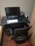 京挚电脑桌台式家用学习桌游戏桌书桌子 ZJ-452电脑桌（黑碳纤维色） 长100cm*宽60cm*高73cm 晒单实拍图
