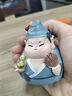 伊文兔（THE RABBIT IVEN）福气小神仙摆件国潮办公室摆件乔迁之喜搬家礼物生日礼物伴手礼 福气小神仙6个组合+礼袋 晒单实拍图