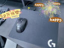 罗技（G）POWERPLAY 无线充电系统 无线充电鼠标垫 适配G502无线 G703 G903 PRO无线/GPW 实拍图