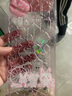 反转多功能百变万花尺手抄报绘图模板小学生绘图尺绘画镂空波浪尺子魔幻尺粉色 女生款【7件套】 实拍图