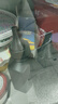 京呈CE278A 78A适用惠普M1536dnf硒鼓P1560 P1566 P1606dn打印机墨盒CE278A黑色碳粉 4瓶装 实拍图