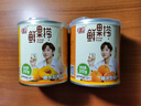 丰岛鲜果捞糖水黄桃橘子混合罐头开罐即食新鲜水果罐头312g*6罐整箱 黄桃3罐+橘子3罐 实拍图