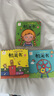 阳光宝贝学习启蒙机关书绘本全套6册京东正版图书 2岁适合阅读看的图书 0-1到3岁儿童读物启蒙行为习惯一岁半书本洞洞拉拉机关书 撕不烂婴幼儿启蒙早教玩具书生活睡前故事儿童书籍 省钱卡 黑色星期五 实拍图